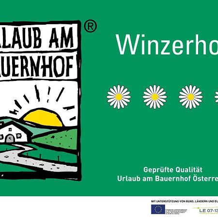 Ferienwohnung Am Weingut Eisenbock Strass  外观 照片
