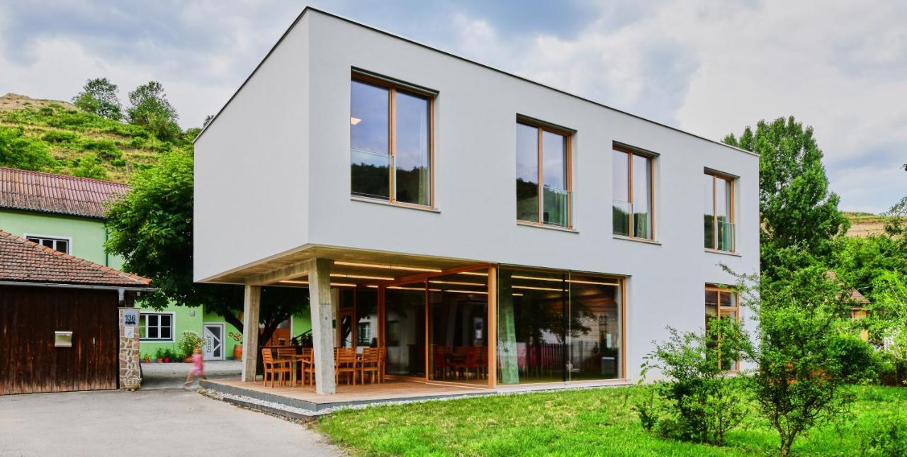 Ferienwohnung Am Weingut Eisenbock Strass  外观 照片