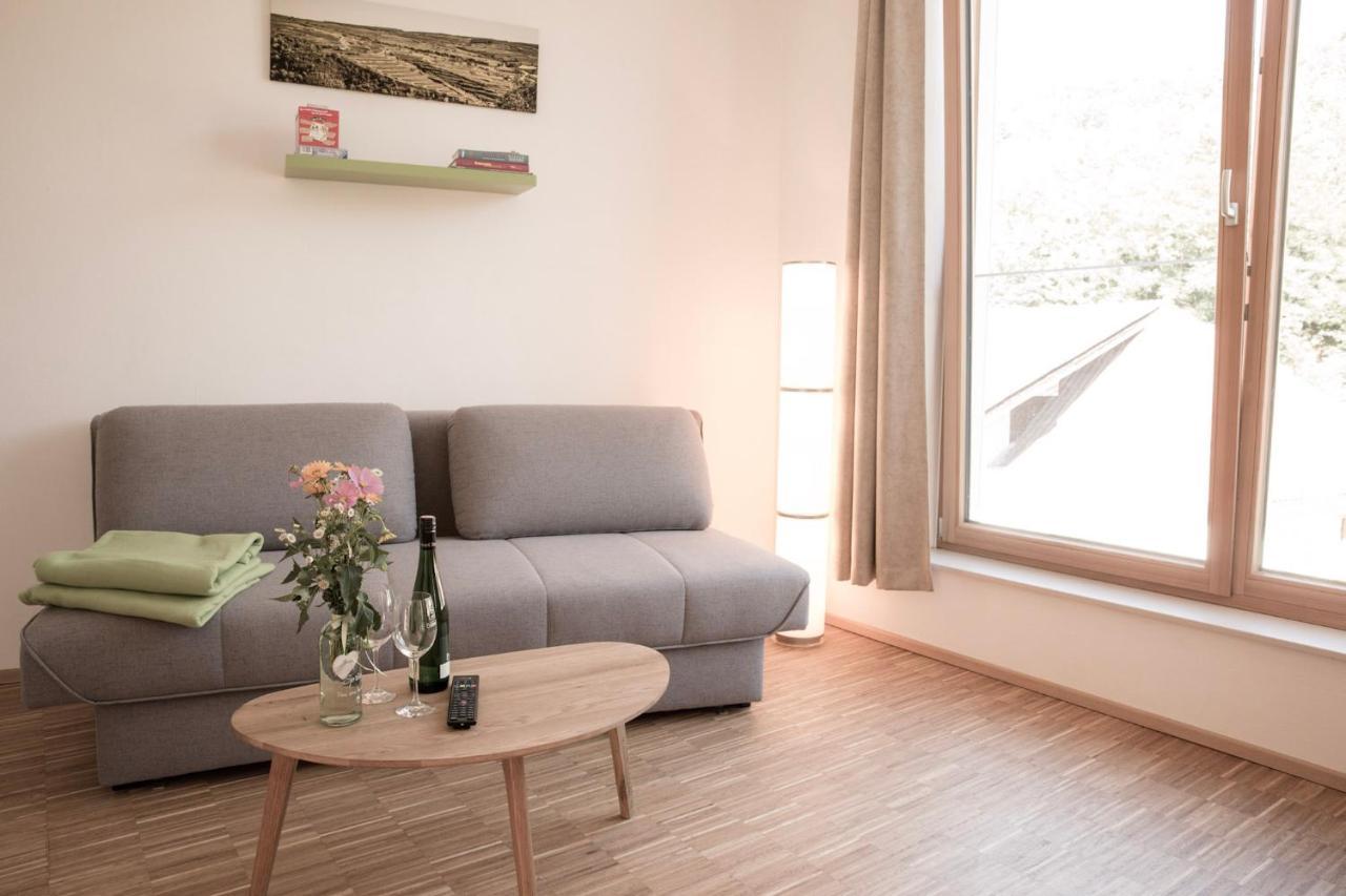 Ferienwohnung Am Weingut Eisenbock Strass  外观 照片
