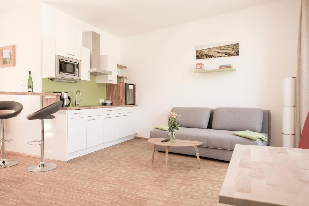 Ferienwohnung Am Weingut Eisenbock Strass  外观 照片