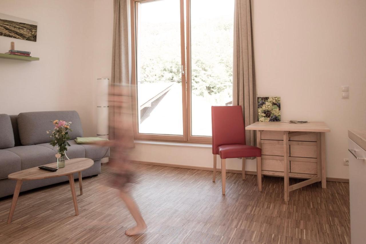 Ferienwohnung Am Weingut Eisenbock Strass  外观 照片