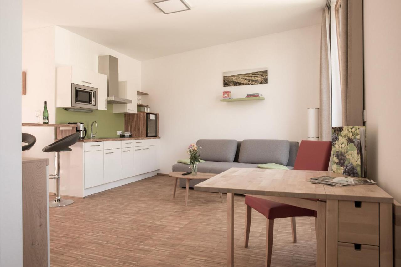 Ferienwohnung Am Weingut Eisenbock Strass  外观 照片