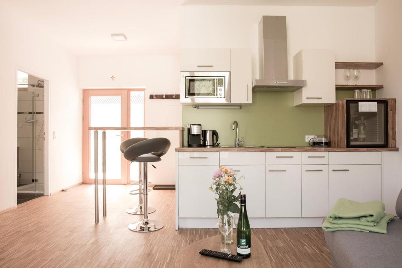 Ferienwohnung Am Weingut Eisenbock Strass  外观 照片