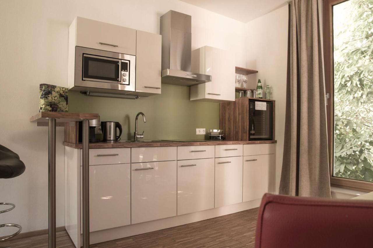 Ferienwohnung Am Weingut Eisenbock Strass  外观 照片