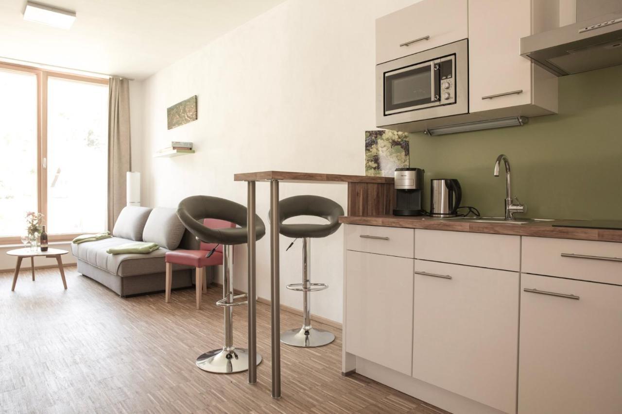 Ferienwohnung Am Weingut Eisenbock Strass  外观 照片