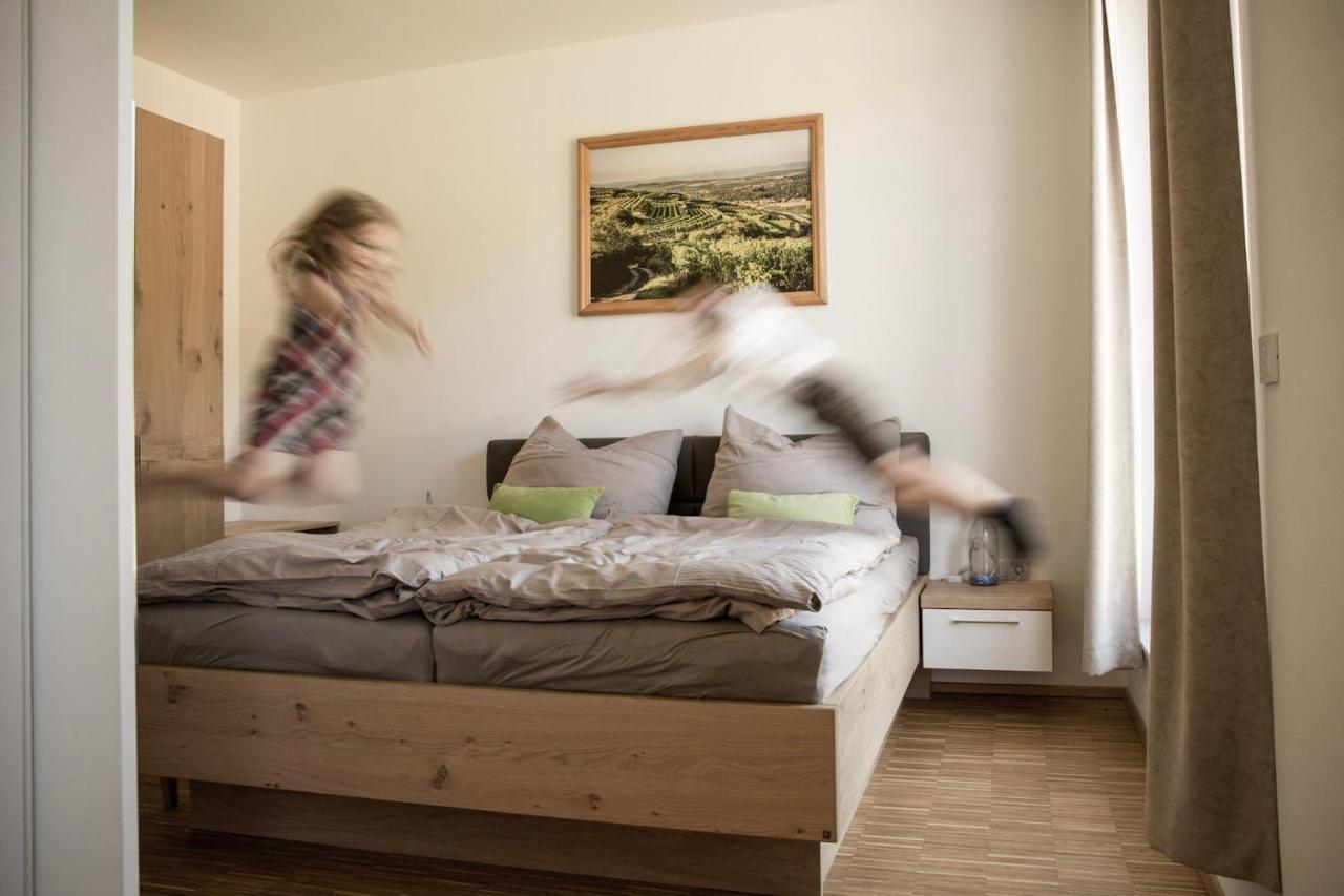Ferienwohnung Am Weingut Eisenbock Strass  外观 照片